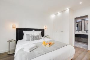 Appartements BASTILLE/LE MARAIS-LUXURIOUS 3 rooms flat : photos des chambres