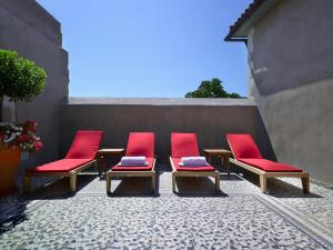 Elia Fatma Boutique Hotel Chania Greece