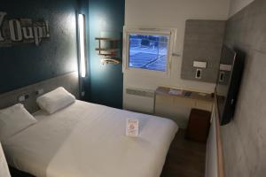 Hotels ibis Budget Le Treport Mers Les Bains : photos des chambres