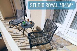 Appartements Studio Royal by Beds4Wanderlust - Place du marche avec parking prive : photos des chambres