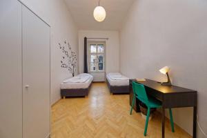 Apartment Manesova 4