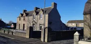 Park View house on NC500 - Sarclet