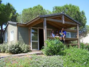 Villages vacances Lagrange Grand Bleu Vacances – Residence Les Pescalunes : photos des chambres