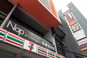 Nap in Chiangmai