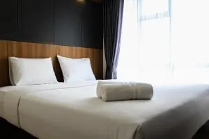 Warm and Cozy 3BR Apartment at M-Town Residence By Travelio - Pumpangsineng