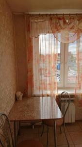 One-Bedroom Apartment room in Apartment on Telezhnaya