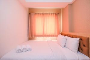 1BR Apartment for 3 Pax at Signature Park Grande By Travelio