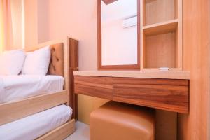 1BR Apartment for 3 Pax at Signature Park Grande By Travelio