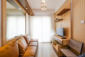 1BR Apartment for 3 Pax at Signature Park Grande By Travelio