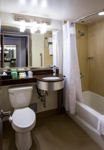 Double Room with Two Double Beds - Non-Smoking room in Holiday Inn Houston Downtown an IHG Hotel