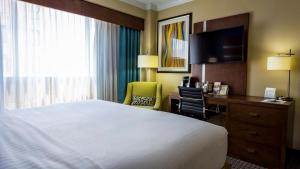 King Room -  Hearing/Disability Access - Non-Smoking room in Holiday Inn Houston Downtown an IHG Hotel