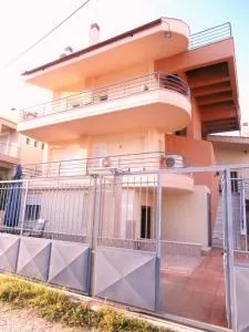 Dimitrios Apartments - Velika