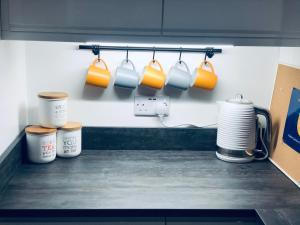 Cosy and modern apartment HEART OF BELFAST