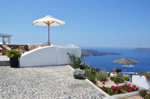 Cliff Side Suites Santorini Greece