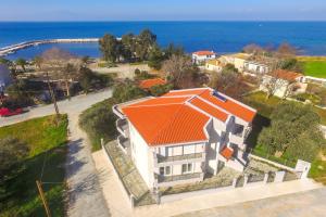 Skala Rachoni Cris Luxury Apartment Upper Floor Thassos Greece