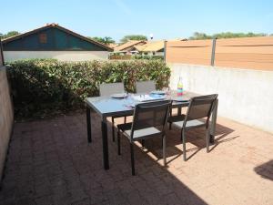 Appartement récent proche de la plage