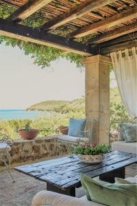 The Seacret Beachfront Villa