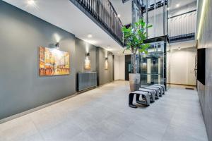 Downtown apartment in Vilnius str.