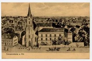 Restaurant Pension - Linkenheim-Hochstetten