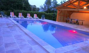 Maisons de vacances Les pruniers de la cipiere : photos des chambres