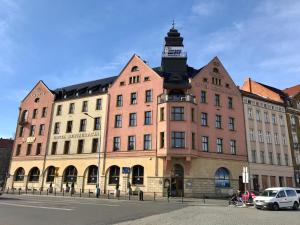 3 stern hotel Legnicki Browar Książęcy Hotel i Restauracja Legnica Polen