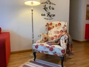 La Vie en Rose Piso en el centro - Терминон