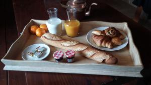 Appartements Gite Les Hauts de Morey - Aux Amoureuses : Appartement 1 Chambre