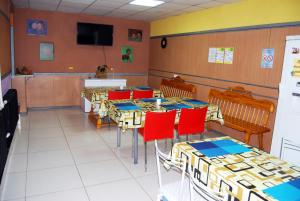 Bed in 4-Bed Mixed Dormitory Room room in Sweetdream Hostel