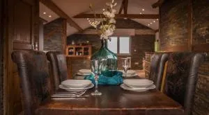 Loftwohnung 3 Bergeblick - 埃特灵恩