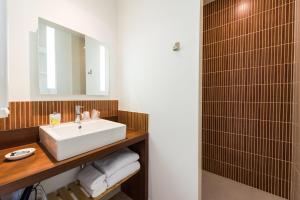 Hotels Hotel La Jetee : photos des chambres