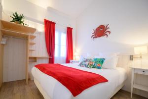 Hotels Hotel La Jetee : photos des chambres