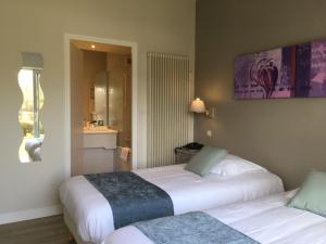 Hotels Logis Hotel Val de Vienne : photos des chambres