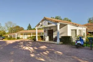 Logis Hôtel Val de Vienne - Mauprévoir