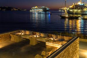 Mykonos Riviera - Small Luxury Hotels of the World Myconos Greece