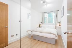 WelcomeStay Vauxhall St Georges Wharf 2 Bedroom Apartment