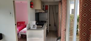 Campings GH Vacances La Reserve : photos des chambres