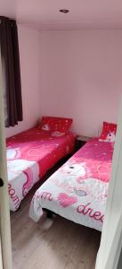 Campings GH Vacances La Reserve : photos des chambres