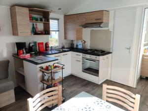 Campings GH Vacances La Reserve : photos des chambres