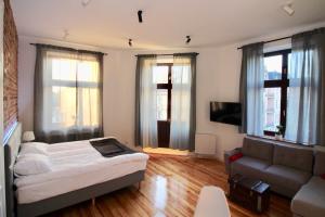 Apartament 511 Katarzyny AC Progres