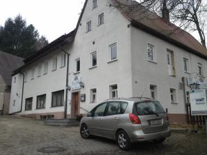 Penzion Grüner Baum Nürnberg Brunn Nürnberg Nemčija