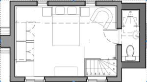 The Old Post Office, Hilton