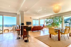 Apartement Bagatelle Villefranche-sur-Mer Prantsusmaa