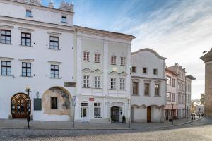 Hotel TGM Hotel Residence Znojmo Tschechien