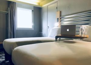 Hotels Ibis Styles Bobigny Centre Prefecture : photos des chambres