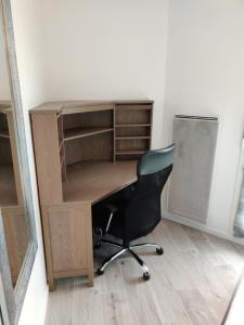 Appartements Le Memorial apparthotel-GoodCaen : photos des chambres
