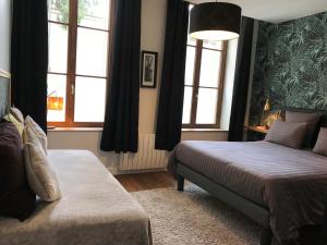 Le Relais DUCAL - Appartements d'Hotes Vieille Ville : photos des chambres