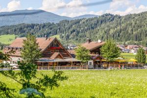 Alpenchalets Flachauer Gutshof
