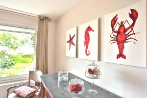 Maisons d'hotes Reves de bord de mer : photos des chambres