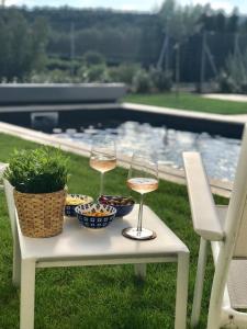 Villas La Maison d AME - for the perfect stay at the Mont Ventoux : photos des chambres