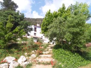 Casas rurales Las Rochas